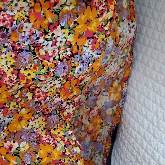 🧡Faithfull The Brand Rayon Dress - Picture 4 of 17